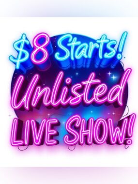 "Unlisted Live Show" Random Pulls